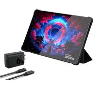 Lenovo Legion Tab 5th Gen 8.8 12GB 256GB + Folio & Adaptor Processeur Qualcomm® Snapdragon 8 Elite Gen 5 Mobile Platform 4,60 GHz , Android 16 ou version ultérieure, 256 Go UFS 4.1 Pro - EUBNDLLEGION1