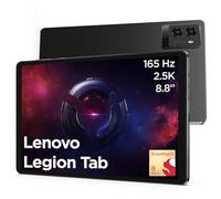 Lenovo Tablette Legion Tab 8,8" Wi‑Fi 256 Go Gris anthracite + Étui Folio + Film de protection