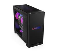 Lenovo Legion Tower 5 2025 - T5 30AGB10 PC de jeu alimenté par l'IA avec processeur AMD Ryzen 7 7800X3D, garantie 3 ans, NVIDIA GeForce RTX 5070 Ti 16 Go, mémoire 32 Go et SSD de 1 To