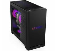 Lenovo Legion Tower 5i - PC de jeu alimenté par l'IA - Processeur AMD Ryzen 7 7700X - Carte graphique NVIDIA GeForce RTX 5070 - Mémoire 32 Go - 1 To de stockage