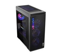 Lenovo Legion Tower 7i Gen 10 Ordinateur de bureau de jeu alimenté par l'IA avec processeur Intel Core Ultra 9 285K, carte graphique NVIDIA GeForce RTX 5080, garantie 3 ans, mémoire DDR5-5600MT/s de