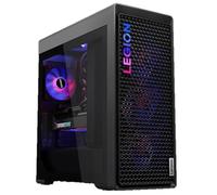 Lenovo Legion Tower 7i Gen 10 PC de bureau de jeu (modèle 2026) - Intel Ultra 9 285K 24 cœurs, NVIDIA RTX 5090 32 Go, 64 Go de RAM, 2 To NVMe SSD, bloc d'alimentation 1200 W, refroidissement liquide