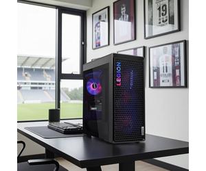 Lenovo Legion Tower 7i Gen 10 Processeur Intel® Core Ultra 7 270K Plus coeurs E jusqu'à 4,70 GHz coeurs P jusqu'à 5,50 GHz, Windows 11 Professionnel 64, 1 To SSD TLC - 90Y6CTO1WWFR2 Storm Grey