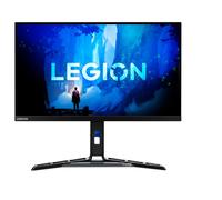 Lenovo Legion Y27-30 - Écran LED - jeux - 27" (27" visualisable) - 1920 x 1080 Full HD (1080p) @ 180 Hz - IPS - 400 cd/m² - 1000:1 - 0.5 ms - HDMI, DisplayPort - haut-parleurs - noir corbeau
