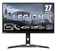 Lenovo Legion Y27h-30 écran plat de PC 68,6 cm (27") 2560 x 1440 pixels Noir