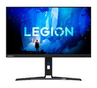 Lenovo Legion Y27h-30 - Écran LED - jeux - 27" - 2560 x 1440 QHD @ 180 Hz - IPS - 400 cd/m² - 1000:1 - 0.5 ms - HDMI, DisplayPort, USB-C - haut-parleurs - noir corbeau