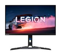 Lenovo Legion Y27q-30 - Écran LED - 27" - 2560 x 1440 QHD @ 180 Hz - IPS - 400 cd/m² - 1000:1 - 0.5 ms - 2xHDMI, DisplayPort - haut-parleurs - noir corbeau