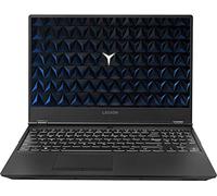 Lenovo Legion Y540 2019 Ordinateur portable de jeu FHD 15,6" 9ème génération Intel Hexa-Core i7-9750H jusqu'à 4,5 GHz, 24 Go de RAM DDR4, disque dur 1 To + SSD PCIE 512 Go, GeForce GTX 1650 4 Go,