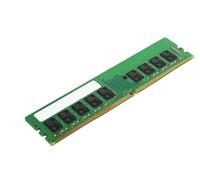 Lenovo LEN 8GB 2933MHZ ECC UDIMM MEMORY module de mémoire 8 Go 1 x 8 Go DDR4 288-pin DIMM