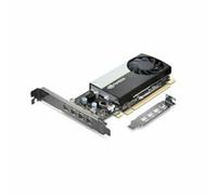 Lenovo Lenovo Nvidia T1000 - T1000 - 8 Go - GDDR6 - 7680 x 4320 pixels - PCI Express x16 3.0 - 1 Lüfter