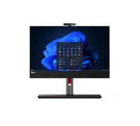 Lenovo ThinkCentre M90a Gen 5 - tout-en-un - PrÃªt pour l'IA - Core i5 i5-14500 2.6 GHz - vPro Enterprise - 8 Go - SSD 256 Go - LED 23.8" - Français