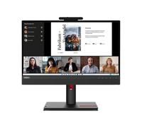 - Lenovo - Lenovo ThinkCentre Tiny-in-One 22 Gen 5 - Écran LED - 22"" (21.5"" visualisable) - écran tactile - 1920 x 1080 Full HD (1