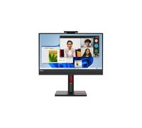LENOVO Lenovo ThinkCentre Tiny-In-One 24 Gen 5 LED display 60,5 cm (23.8") 1920 x 1080 pixels Full HD Écran tactile Noir