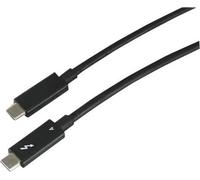 Lenovo Lintes Thunderbolt 4 40GBps Active Cab - Câble - Numérique/Données