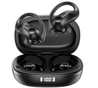 Lenovo LivePods LP75 Oreillettes Bluetooth 5.3 Sport Gym/Running Crochet d'oreille