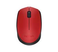 Lenovo Logitech Souris Sans Fil M171 Rouge - 78809555