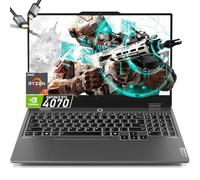 Lenovo LOQ 15.6 RTX 4070 Ordinateur portable de jeu, avec AMD Ryzen 7 7435HS Beat i7-12650H, 32 Go DDR5, SSD PCIe 2 To, rétroéclairage, écran FHD G-SYNC, Windows 11, PC gamer, 2024