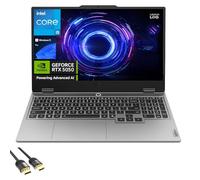 Lenovo LOQ 15 Gaming Laptop, GeForce RTX 5050, 15.6" IPS LCD FHD 144Hz Display, Core i5-13450HX, 64GB DDR5 RAM, 2TB SSD, Wi-FI 6, RJ-45, Backlit KB, Winodws 11 Pro, PDG HDMI Cable, US Version KB