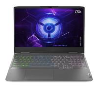 Lenovo LOQ 15 Intel Core i7 16 Go 512 Go RTX 4060 144 Hz FHD IPS 15,6 pouces Windows 11 Ordinateur portable de jeu