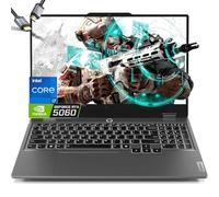 Lenovo LOQ 15 Ordinateur portable de jeu RTX 5060 - Intel Core i7-13650HX Beat AMD Ryzen 9 7940HS -15.6 FHD Display - 64 Go de RAM -4 To SSD - Clavier rétroéclairé - Commutateur MUX - Windows 11