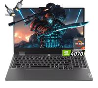 Lenovo LOQ 15 PC Portable Gaming RTX 4070 - AMD Ryzen 7 7435HS Beat i7-12650H - Écran FHD 15.6 G-SYNC - Clavier rétroéclairé - USB Type C - Windows 11 - Ordinateur Gamer (32 Go DDR5 RAM | 1