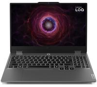 Lenovo LOQ 15 - Ryzen 5 7235HS | 15,6"-144Hz | 16Go | 512Go | GP36 | Win11Home | RTX3050