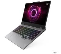 Lenovo LOQ 15AHP10 83JG - 15.6" Ryzen 7 250 32 Go RAM 512 Go SSD Gris AZERTY