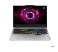 Lenovo LOQ 15AHP10 83JG - AI PC - AMD Ryzen 7 - 250 / jusqu'à 5.1 GHz - Win 11 Home - GeForce RTX 5060 - 32 Go RAM - 512 Go SSD NVMe - 15.6" IPS 1920 x 1080 (Full HD) @ 144 Hz - Gigabit Ethernet - Wi-
