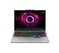 Lenovo LOQ 15AHP10 AMD Ryzen 7 250 Ordinateur portable 15.6" Full HD 16 Go DDR5-SDRAM 512 Go SSD NVIDIA GeForce RTX 5060 Wi-Fi 6 (802.11ax) Windows 11 Home Français Gris