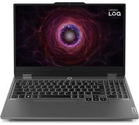 Lenovo LOQ 15ARP9, AMD Ryzen™ 7, 3.1 GHz, 39.6 cm (15.6"), 1920 x 1080 px, 16 Go, 512 Go