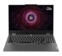 Lenovo LOQ 15ARP9 Gaming AMD Ryzen™ 5 7235HS 512 Go SSD 12 Go 15,6" (1920 x 1080) WIN11 Luna Grey NVIDIA® RTX 3050 6144MB Backlit Keyboard - 83JC0001US