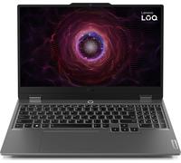 Lenovo LOQ 15ARP9 Ryzen 5 7235HS 15.6" FHD IPS 300nits AG 144Hz 16GB DDR5 4800 SSD512 GeForce RTX 3050 6GB NoOS Luna Grey