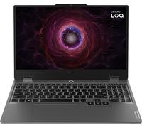 Lenovo LOQ 15ARP9 Ryzen 5 7235HS 15.6" FHD IPS 300nits AG 144Hz 16GB DDR5 4800 SSD512 GeForce RTX 3050 6GB Win11 Luna Grey
