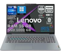 LENOVO LOQ 15IAX9 15.6" INTEL CORE i7-13620H - 4.9 Ghz - Ram 16 Go - SSD 1 To