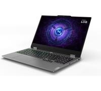 Lenovo LOQ/15IAX9/i5-12450HX/15.6"/FHD/24GB/512GB SSD/RTX 3050/sans OS/Gris/2R