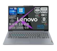 LENOVO LOQ 15IAX9 - ORDINATEUR PORTABLE - INTEL i7 - SSD 1TB - RAM 16Go DDR5