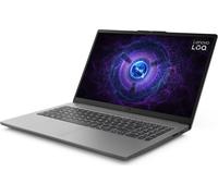 Lenovo LOQ/15IAX9E/i5-12450HX/15.6"/FHD/16GB/1TB SSD/RTX 3050/sans OS/Gris/2R