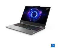 Lenovo LOQ 15IRX10 83JE - 15.6" Core i5 I5-13450HX 16 Go RAM 512 Go SSD NVIDIA GeForce RTX 5050 / Intel UHD Graphics - Gris AZERTY