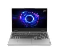 Lenovo LOQ 15IRX10 83JE - 15.6" Core i7 I7-13650HX 24 Go RAM 512 Go SSD NVIDIA GeForce RTX 5050 / Intel UHD Graphics - Gris AZERTY