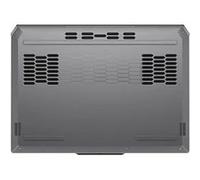 Lenovo LOQ 15IRX10 83JE - Intel Core i7 - 13650HX / jusqu'à 4.9 GHz - Win 11 Home - 16 Go RAM - 1 To SSD NVMe - 15.6" IPS 1920 x 1080 (Full HD) @ 144 Hz - Wi-Fi 6 - gris luna - clavier : Français Gris