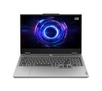 Lenovo LOQ 15IRX10 Intel? Core? i5 i5-13450HX Computer portatile 39,6 cm [15.6] Full HD 16 GB DDR5-SDRAM 1 TB SSD NVIDIA GeForce RTX 5050 Wi-Fi 6 [802.11ax] Windows 11 Home Inglese Grigio (Lenovo) -