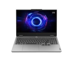 Lenovo LOQ 15IRX10 Intel® Core™ i5 i5-13450HX Ordinateur portable 39,6 cm (15.6 ) Full HD 16 Go DDR5-SDRAM 1 To SSD NVIDIA GeForce RTX 5060 Wi-Fi 6 (802.11ax) Windows 11 Home Allemand Gris