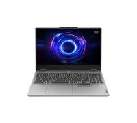 Lenovo LOQ 15IRX10 Intel® Core™ i7 i7-13650HX Ordinateur portable 39,6 cm (15.6 ) Full HD 16 Go DDR5-SDRAM 512 Go SSD NVIDIA GeForce RTX 5070 Wi-Fi 6 (802.11ax) Windows 11 Home Français Gris