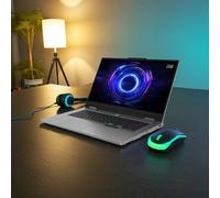 Lenovo LOQ 17i Gen 10 17? Intel Processeur Intel® Core i7-14700HX 14e génération coeurs E jusqu'à 3,90 GHz coeurs P jusqu'à 5,50 GHz, Windows 11 Famille 64, 1 To SSD M.2 2242 PCIe Gen4 TLC - 83JHCTO1W