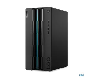 Lenovo LOQ 17IRB8 Intel® Core™ i5 i5-13400F 16 Go DDR4-SDRAM 512 Go SSD NVIDIA GeForce RTX 4060 Windows 11 Home Tower PC Noir
