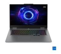 Lenovo PC portable gaming LOQ 17IRX10 17,3" Full HD 165 Hz Core i7 16 Go 512 Go SSD RTX 5050 Gris