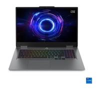 Lenovo LOQ 17IRX10 83JH - 17.3" Core i7 I7-14700HX 16 Go RAM 512 Go SSD NVIDIA GeForce RTX 5070 / Intel UHD Graphics - Gris AZERTY