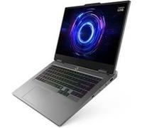 Lenovo LOQ 17IRX10 83JH - Intel Core i5 - 13450HX / jusqu'à 4.6 GHz - Win 11 Home - GeForce RTX 5050 - 16 Go RAM - 512 Go SSD NVMe - 17.3" IPS 1920 x 1080 (Full HD) @ 165 Hz - Wi-Fi 6 - gris luna - cl