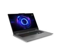 Lenovo LOQ 17IRX10 Intel® Core™ i5 i5-13450HX Ordinateur portable 43,9 cm (17.3") Full HD 16 Go DDR5-SDRAM 512 Go SSD NVIDIA GeForce RTX 5050 Wi-Fi 6 (802.11ax) Windows 11 Home Français Gris