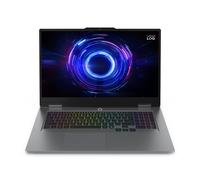 Lenovo LOQ 17IRX10 Intel® Core™ i7 i7-14700HX Ordinateur portable 43,9 cm (17.3 ) Full HD 32 Go DDR5-SDRAM 1 To SSD NVIDIA GeForce RTX 5070 Wi-Fi 6 (802.11ax) Windows 11 Home Allemand Gris